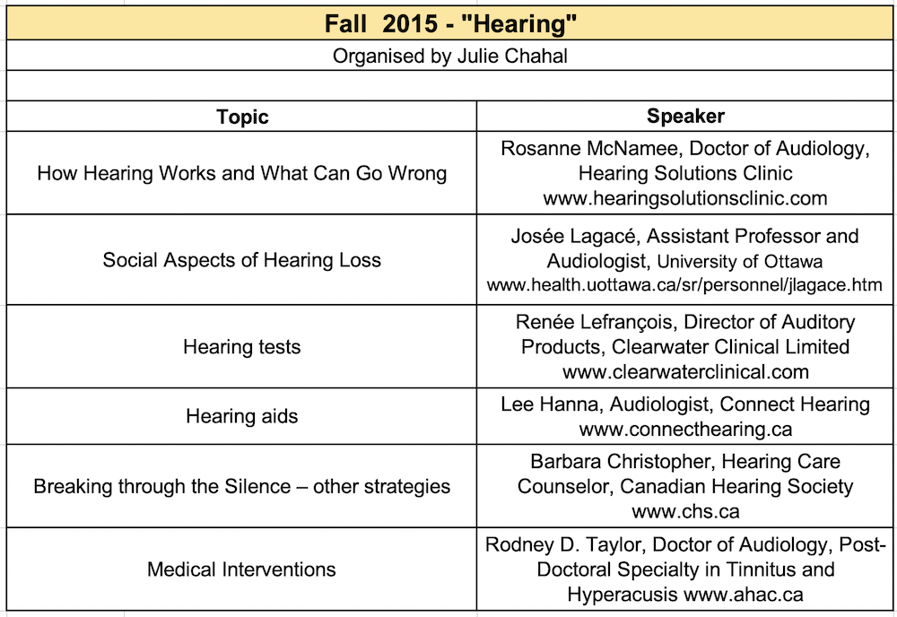 Fall 2015